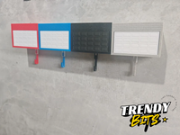 Car Garage Key Holder