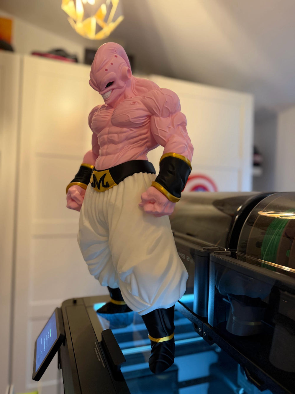 Majin Buu Dragon Ball Figure