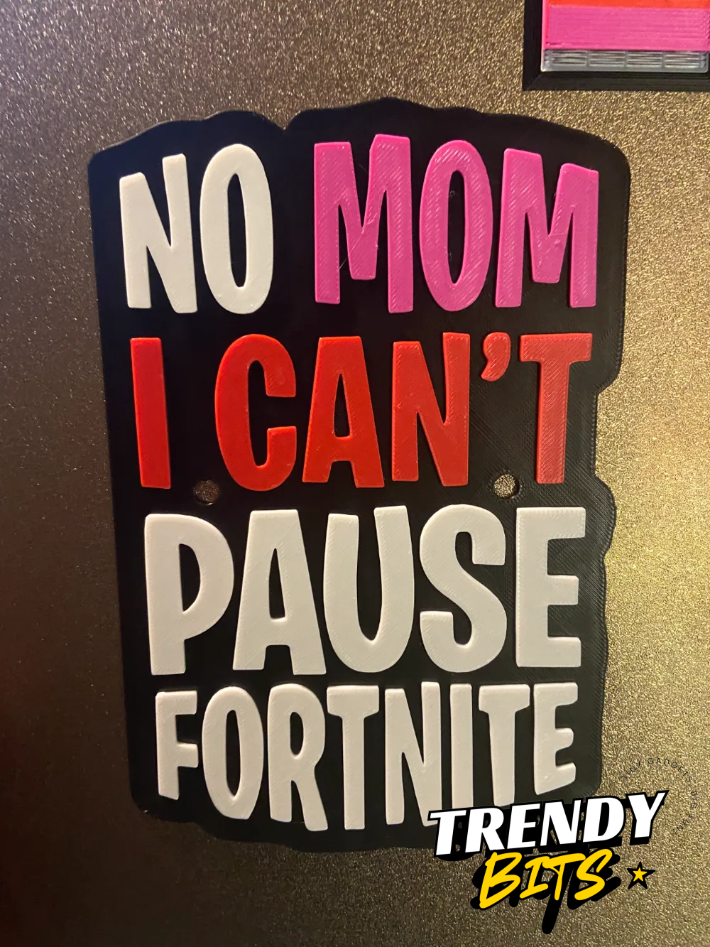 Fortnight wall art