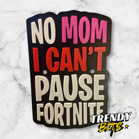 Fortnight wall art