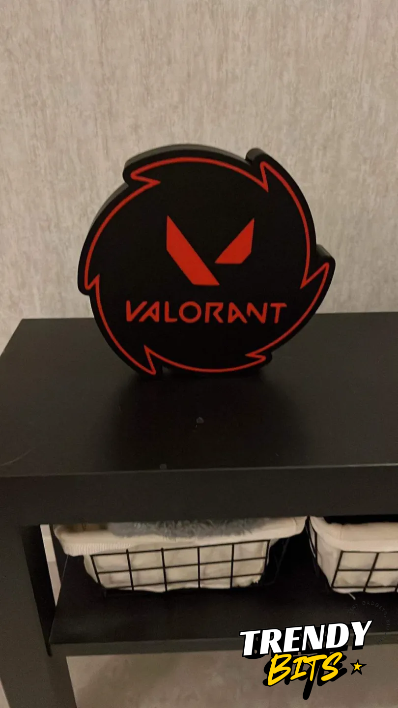 Valorant round lightbox