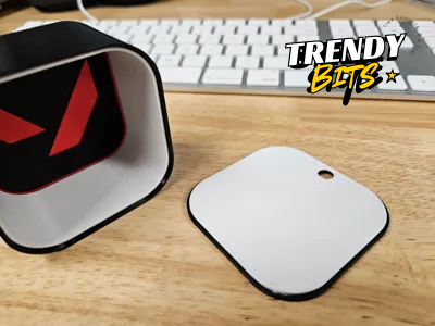 Riot Valorant Tea light Light Box