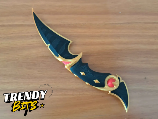 Valorant - Ruin Dagger