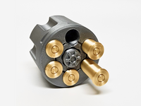 Revolver Cylinder Fidget