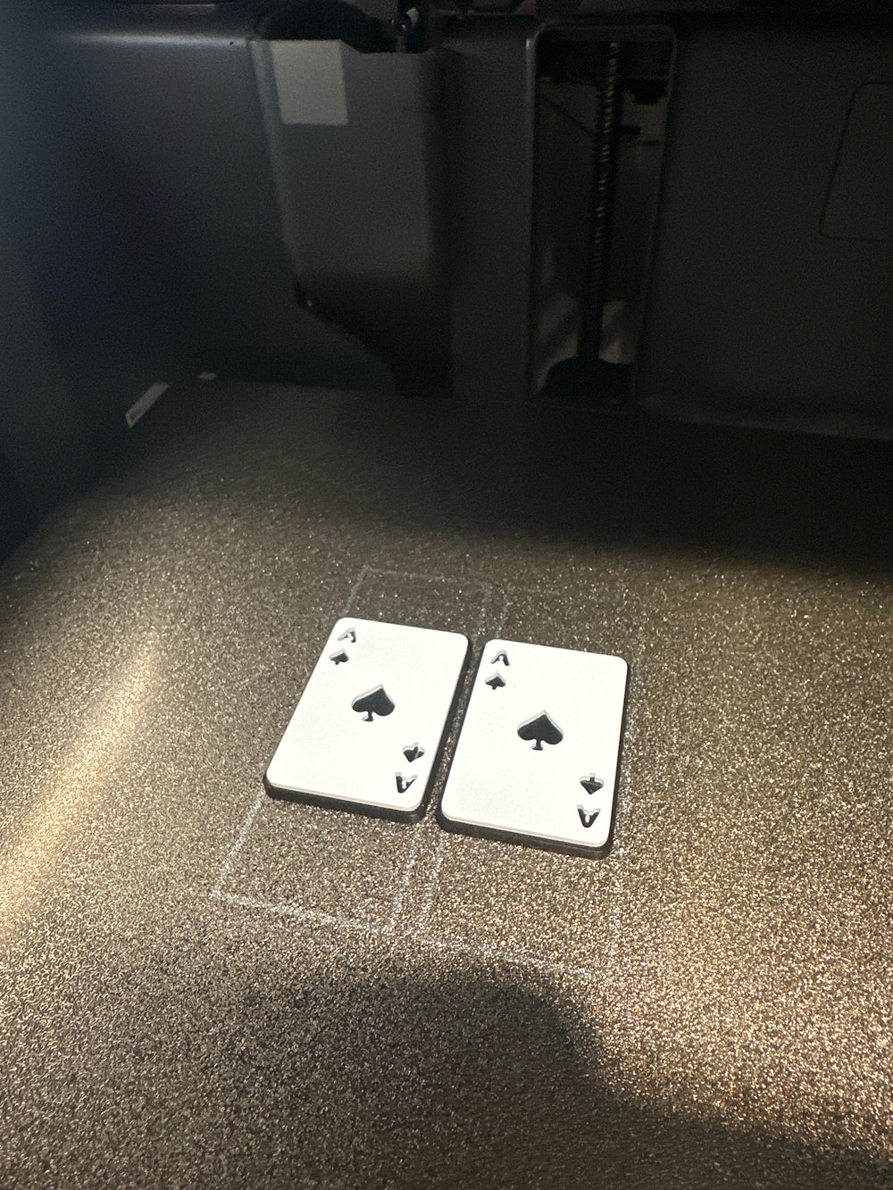 ACES Card Fidget