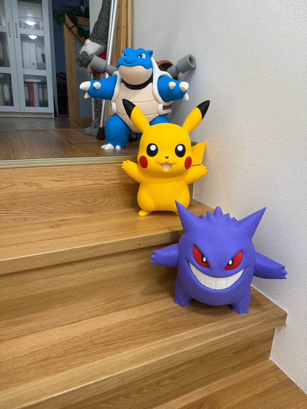 Pikachu Chibi Figure