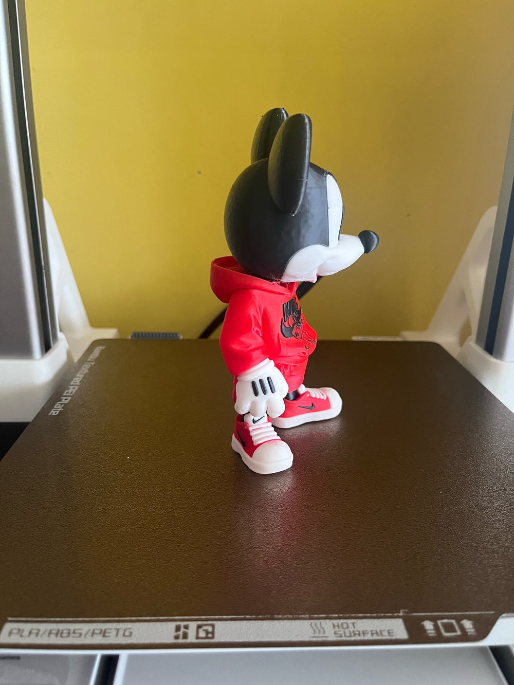 Mickey Street Style Figure