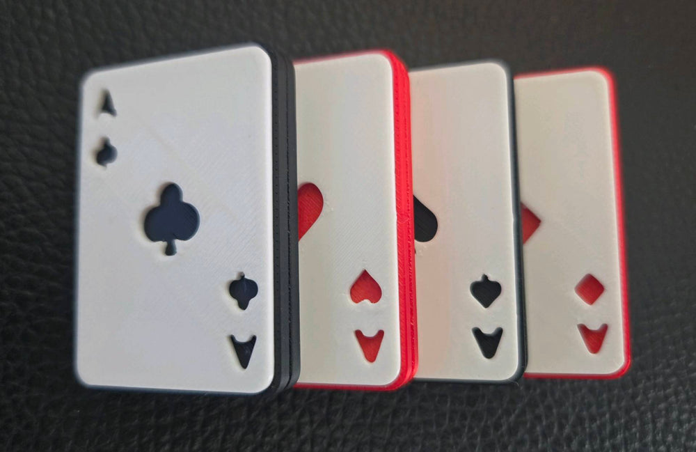 ACES Card Fidget