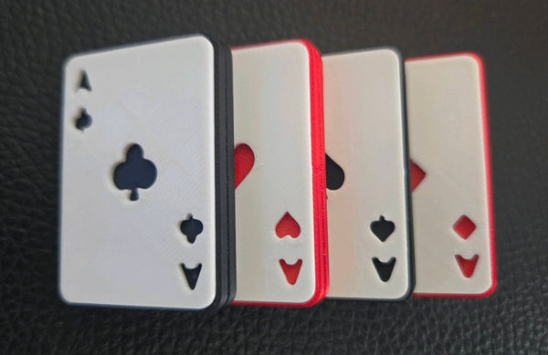 ACES Card Fidget