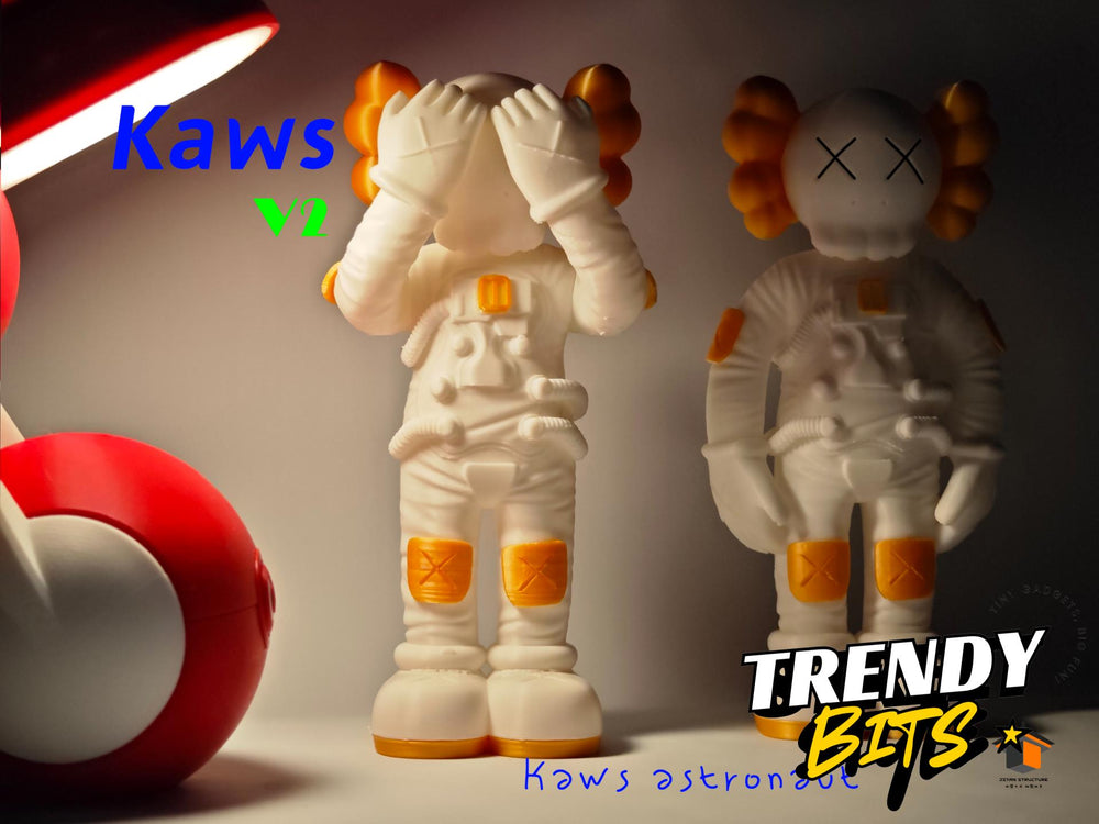 Kaws astronaut