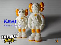 Kaws astronaut