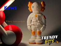 Kaws astronaut