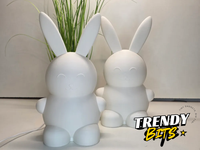 Bunny Lamp Soft Glow