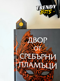 Hogwarts- Bookmarks Set inspired by Harry Potter