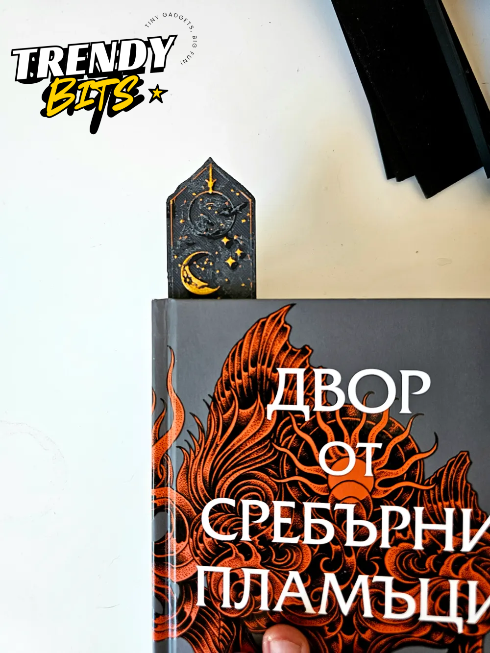 Hogwarts- Bookmarks Set inspired by Harry Potter