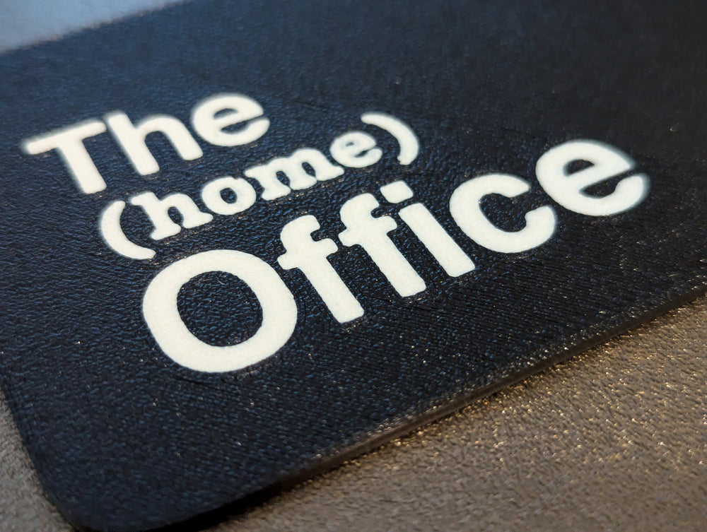The (Home) Office Door Sign