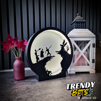 Harry Potter LED Lamp
