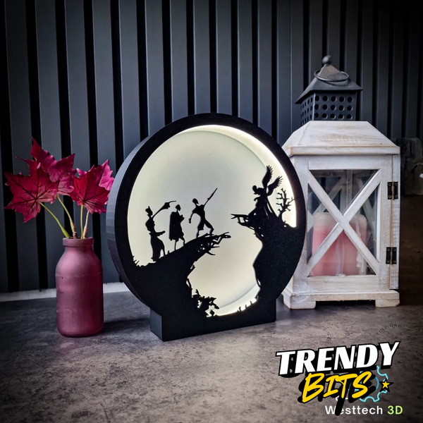 Harry Potter LED Lamp