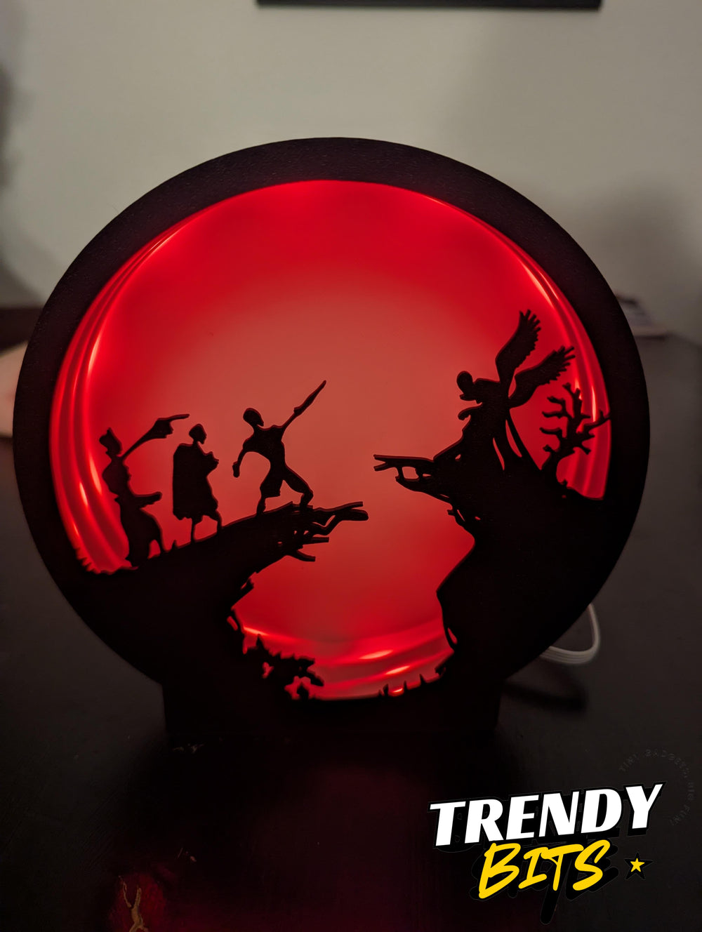 Harry Potter LED Lamp