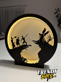 Harry Potter LED Lamp