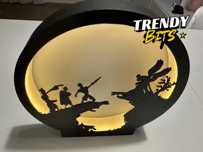 Harry Potter LED Lamp