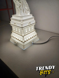 statue of liberty LED lamp