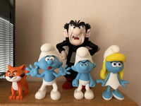 Smurfette | Classic Smurf Girl Figure