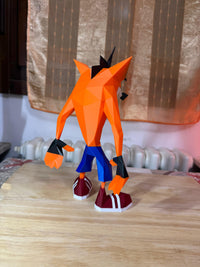 Crash Bandicoot Figure