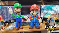 Luigi Tall Figure
