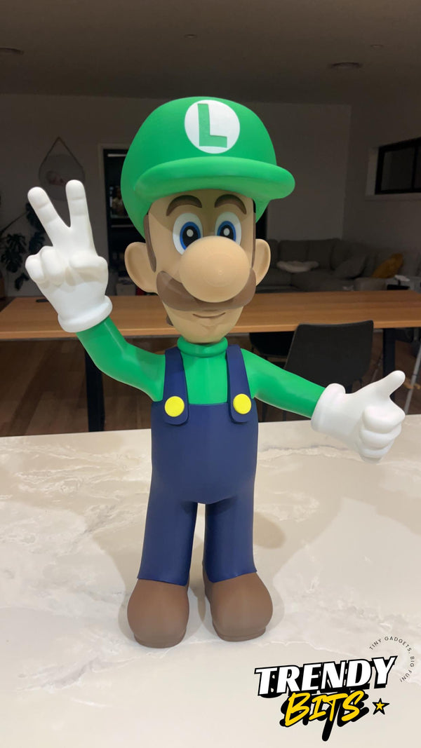 Luigi Tall Figure