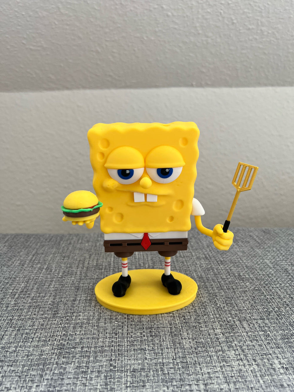 SpongeBob Action Figure (With Accessories)