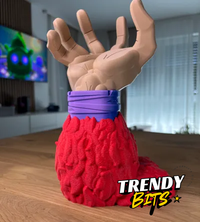 Controller Stand Goku SSJ4 Edition