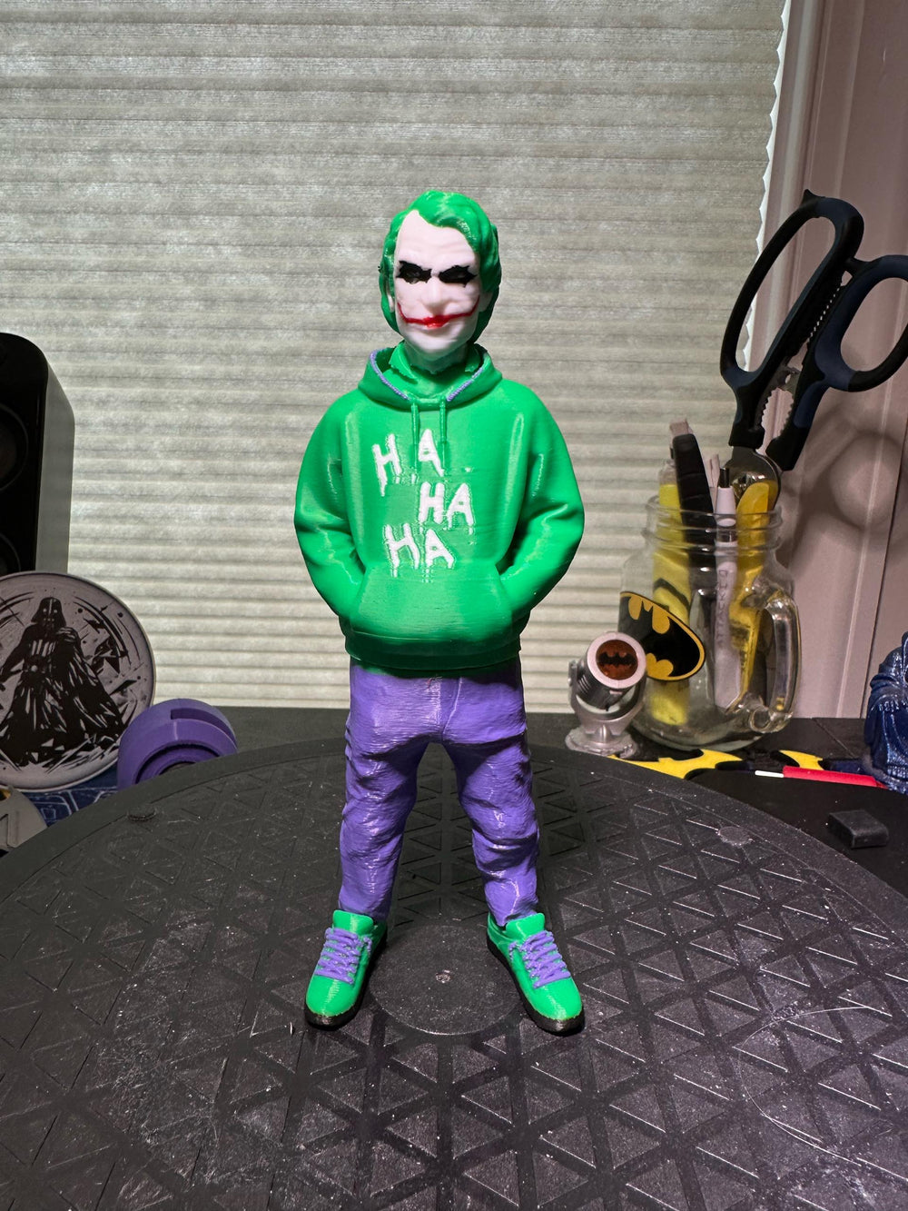 Joker Street Vibes – Urban Chaos Edition