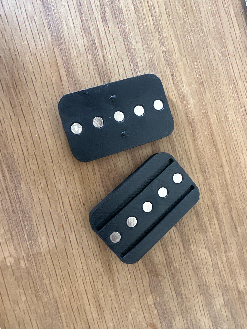 Magnetic Maze Fidget Slider