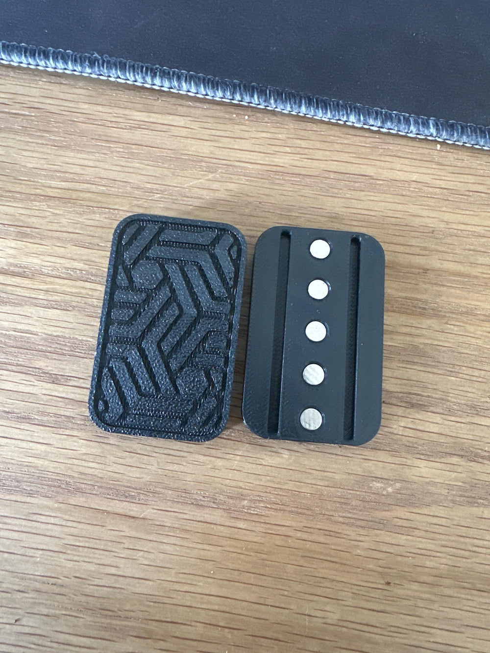 Magnetic Maze Fidget Slider