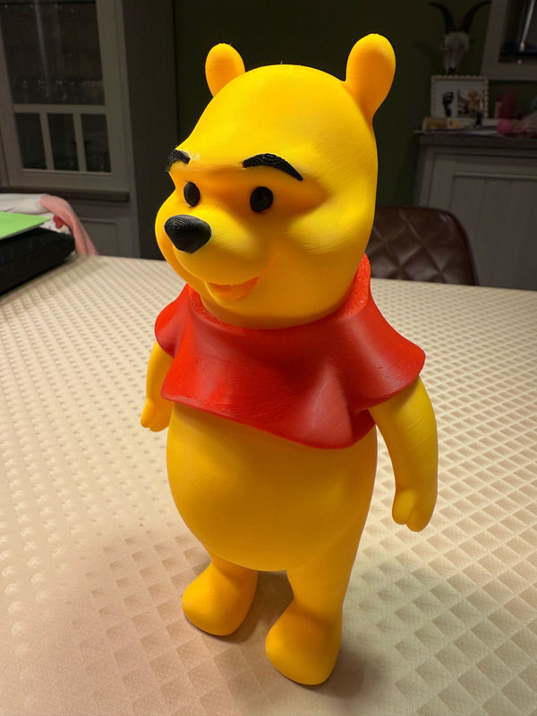 Winnie the Pooh Figure