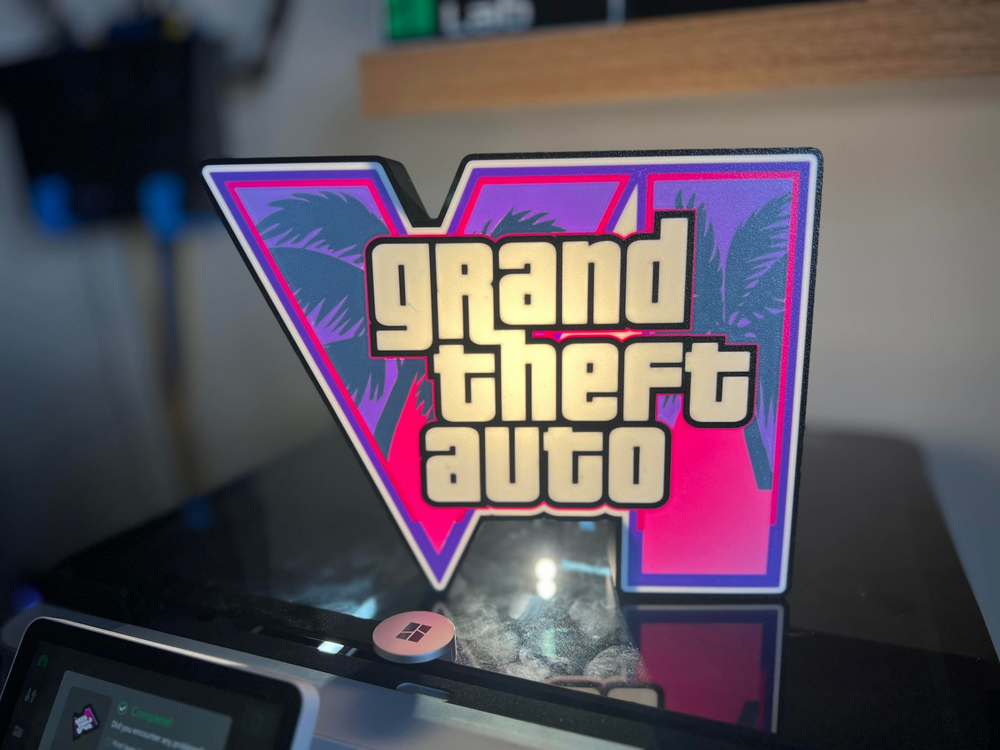 Grand Theft Auto VI Lightbox