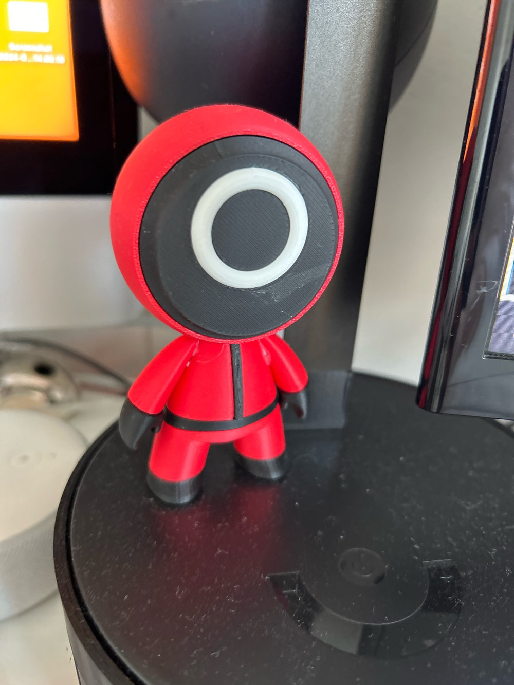 Squid Game Guard Figures