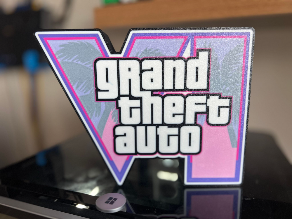Grand Theft Auto VI Lightbox