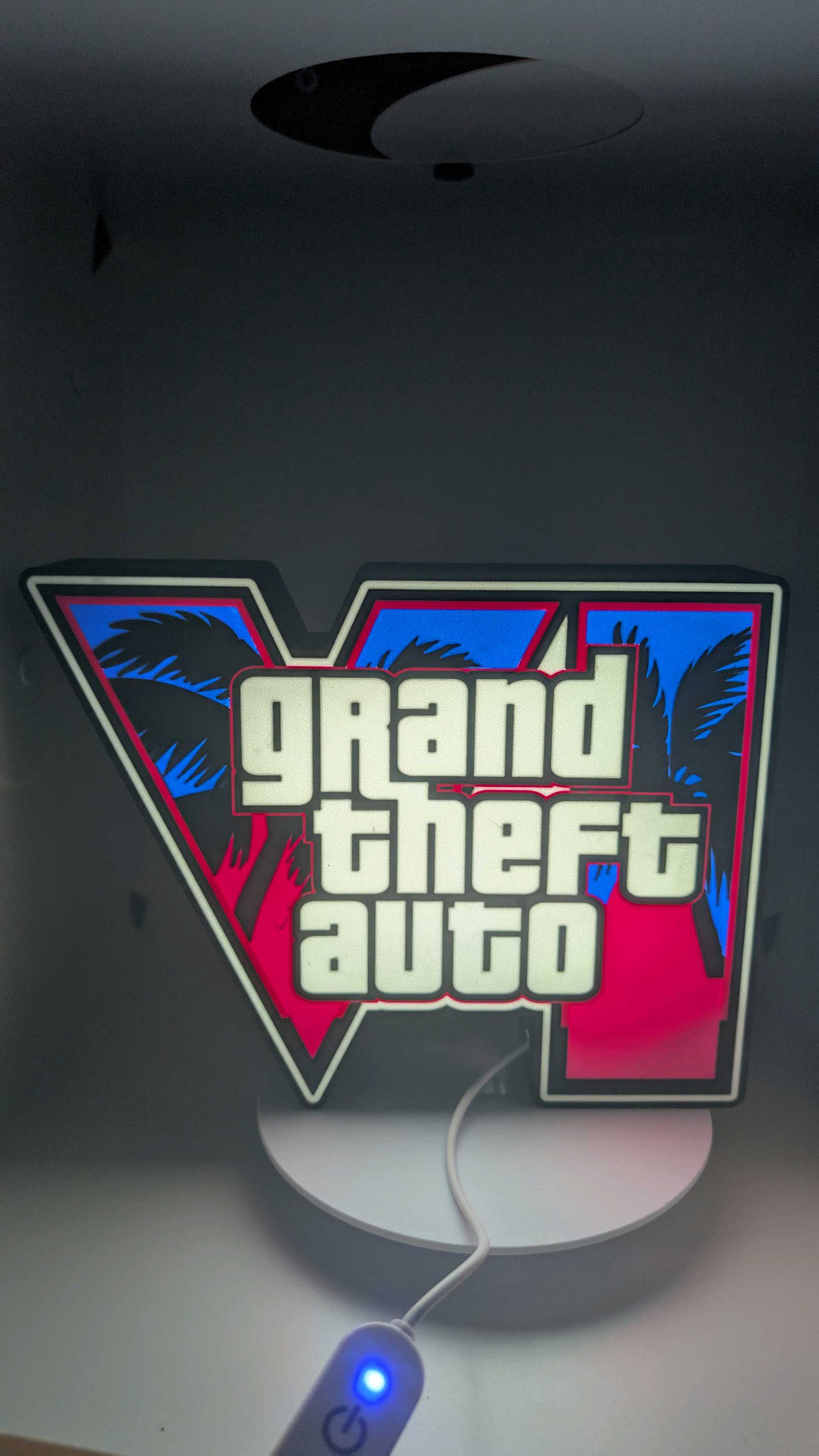 Grand Theft Auto VI Lightbox