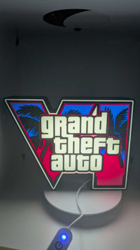 Grand Theft Auto VI Lightbox