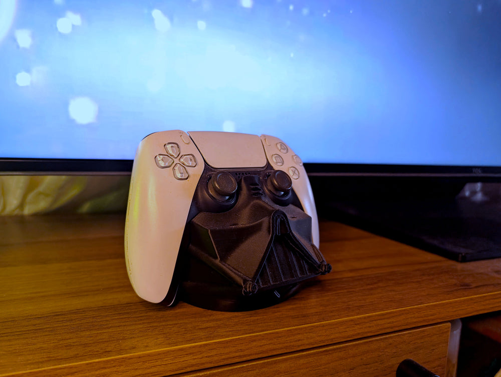 Darth Vader PS5 Controller Stand