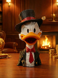 Tycoon Scrooge McDuck