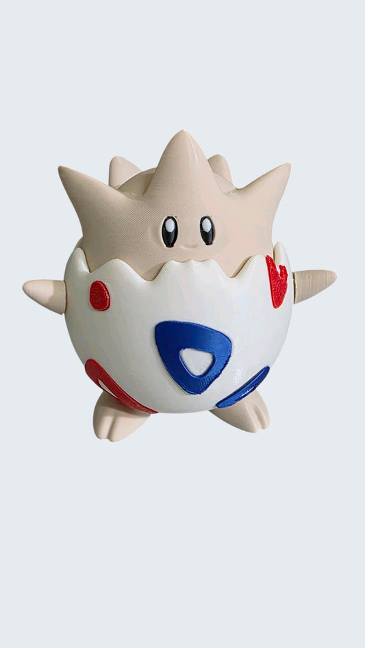 Togepi Pokemon Figure