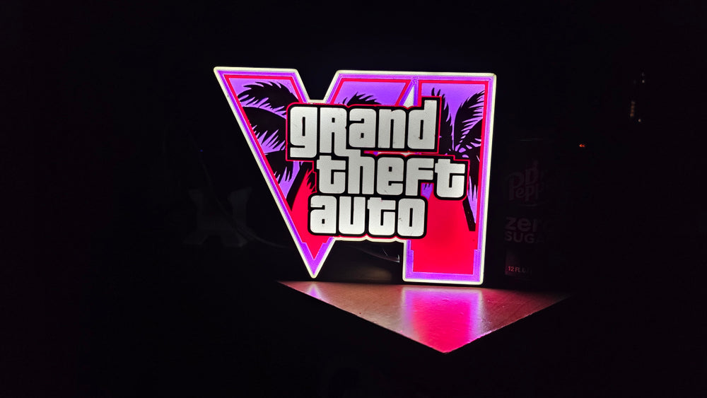 Grand Theft Auto VI Lightbox