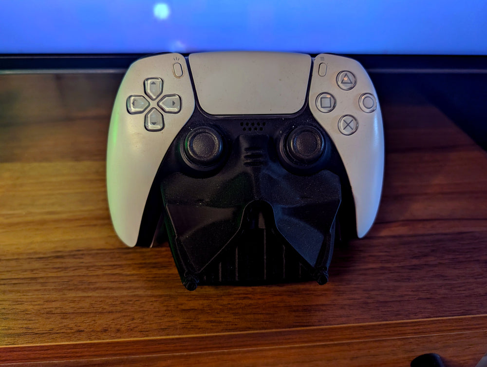 Darth Vader PS5 Controller Stand