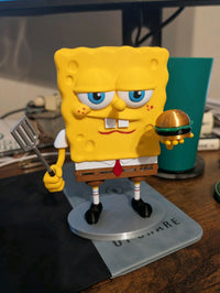 SpongeBob Action Figure (With Accessories)