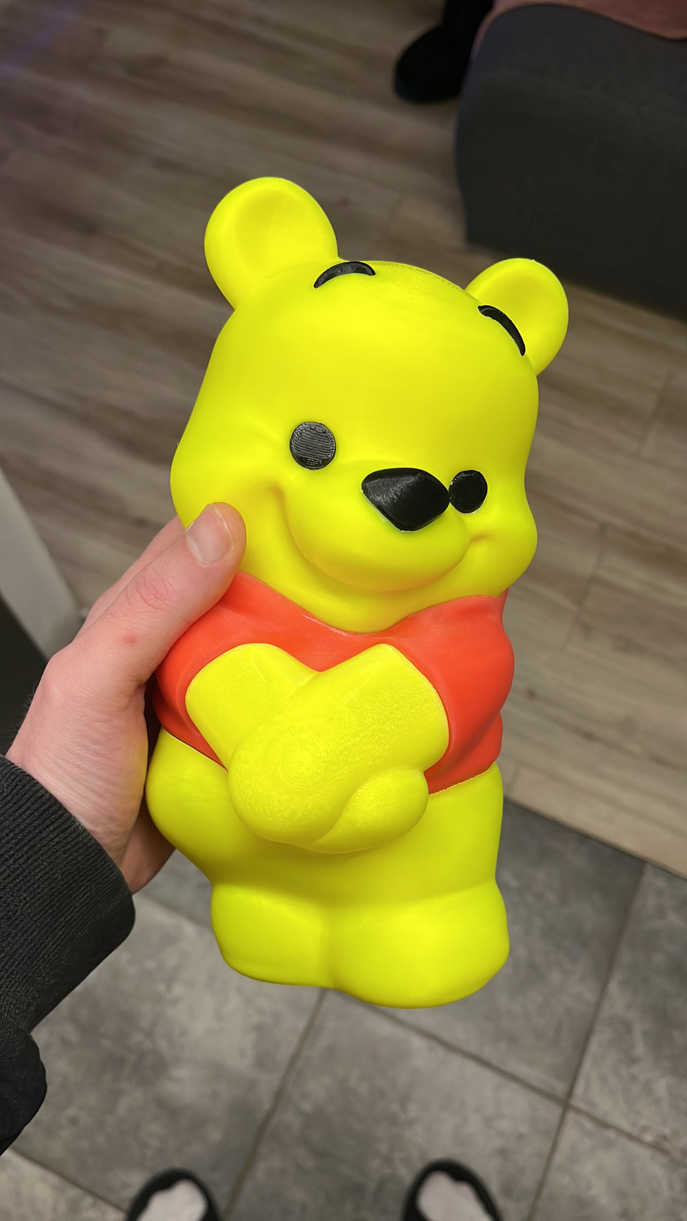 Winnie the Pooh