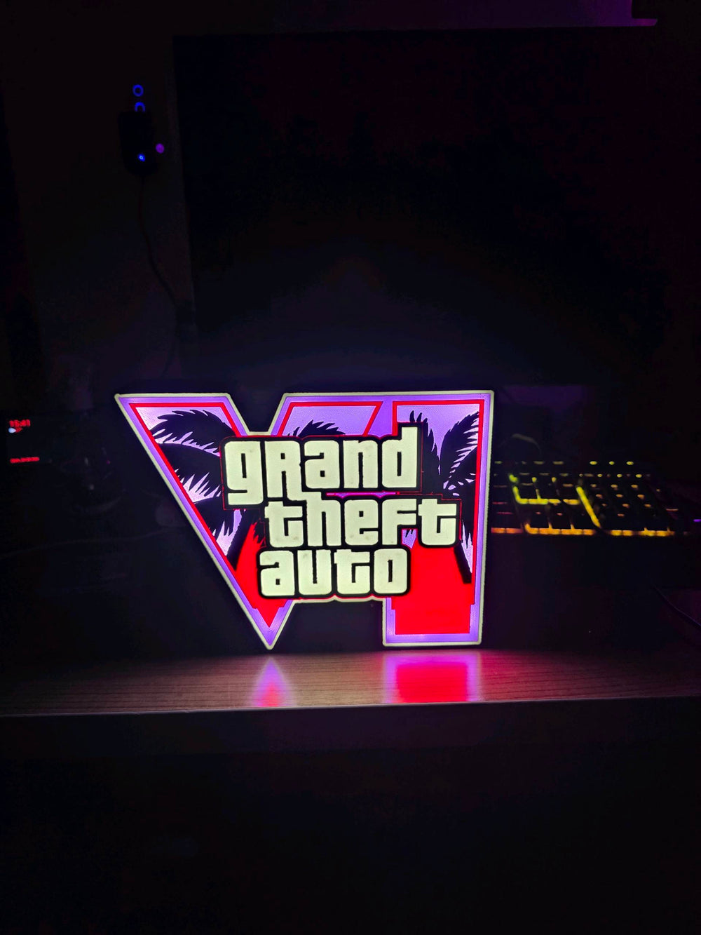 Grand Theft Auto VI Lightbox
