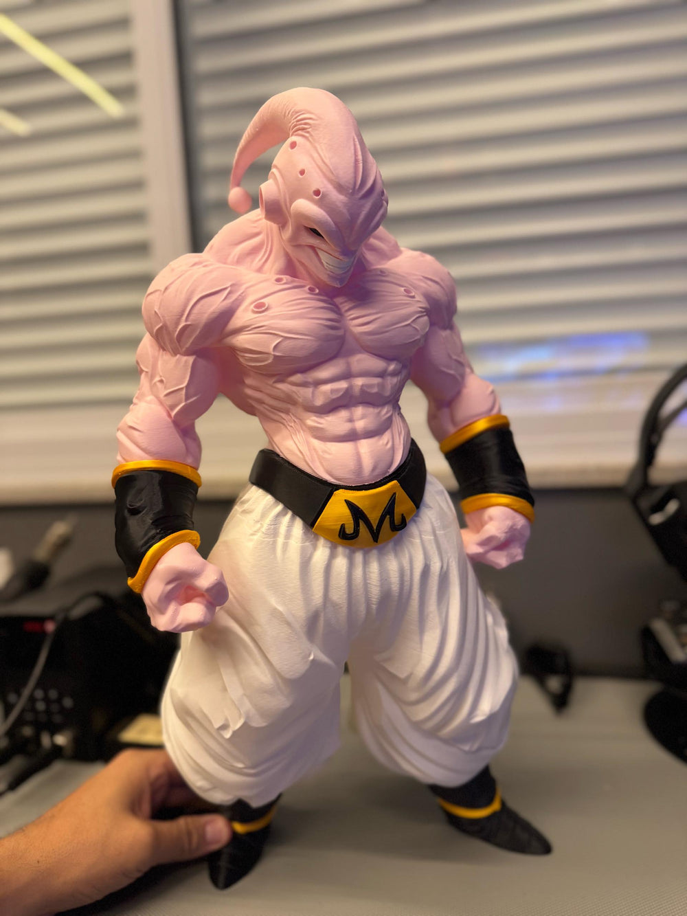 Majin Buu Dragon Ball Figure